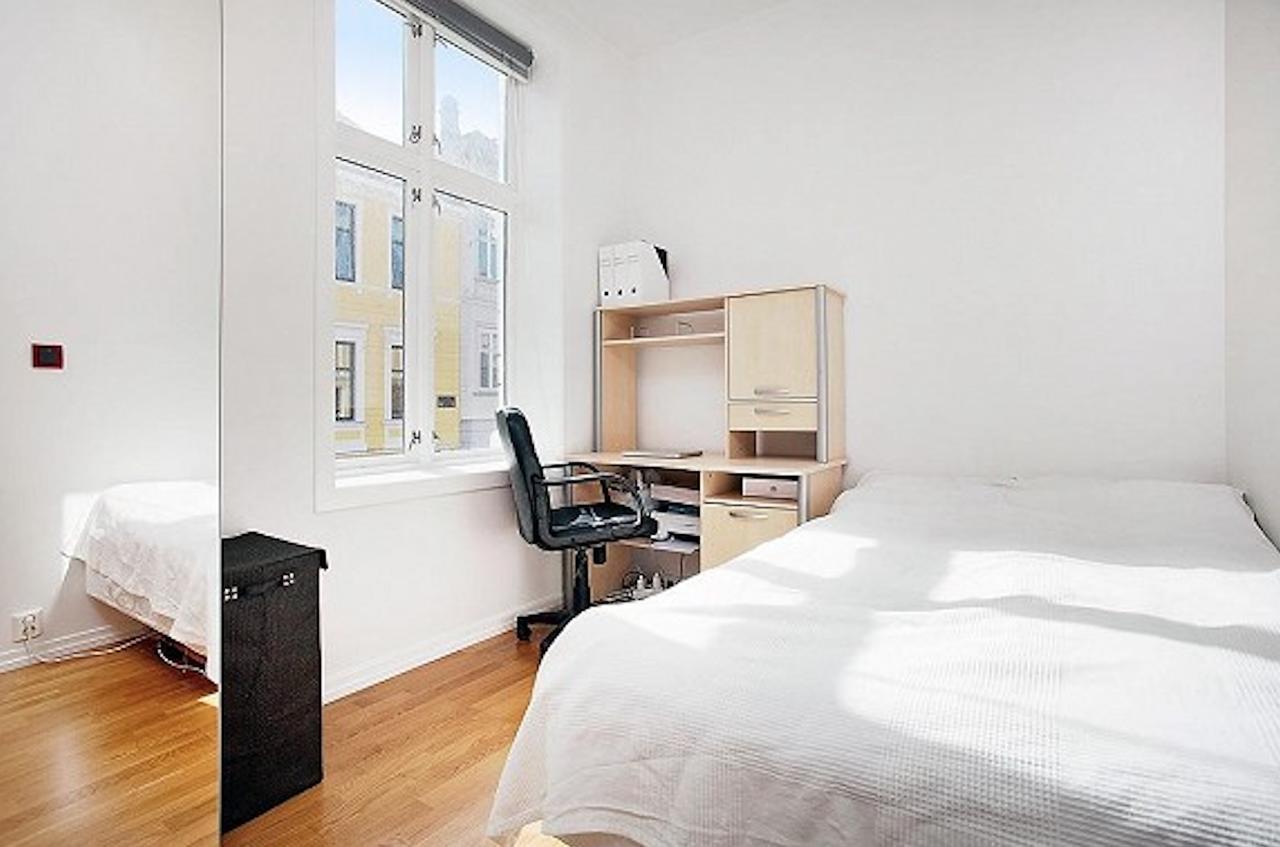 Modern Apartment In City Centre Bergen Luaran gambar